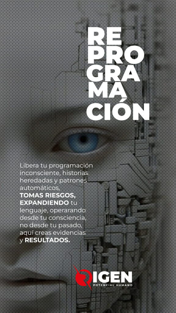 Reprogramación - Origen